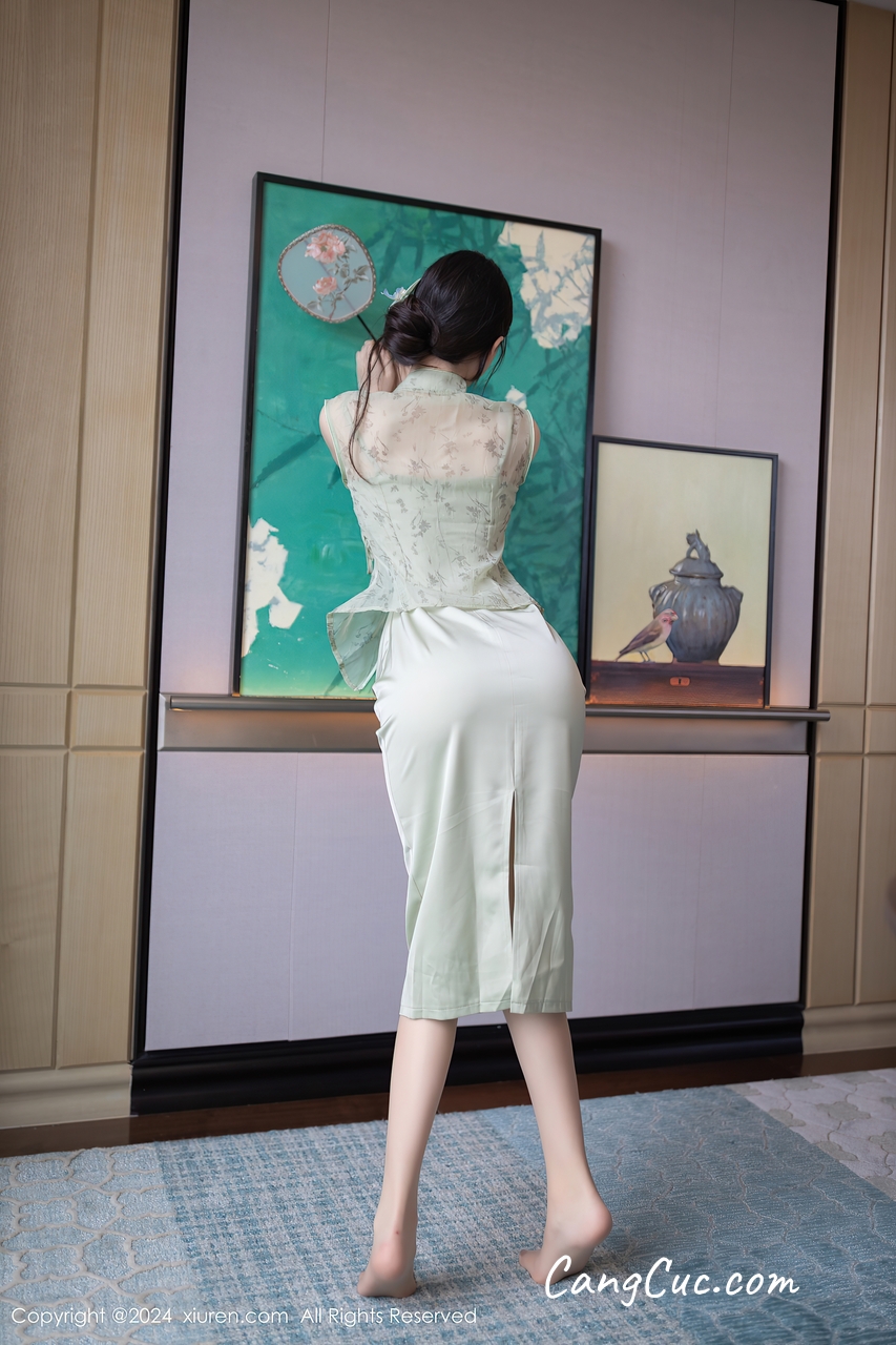 XIUREN No.9124 小逗逗